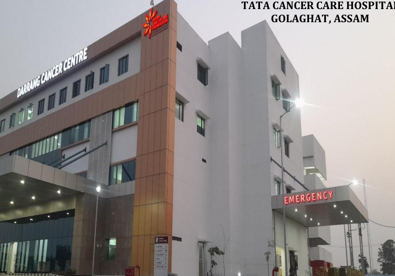 Tata Cancer Care Hospital