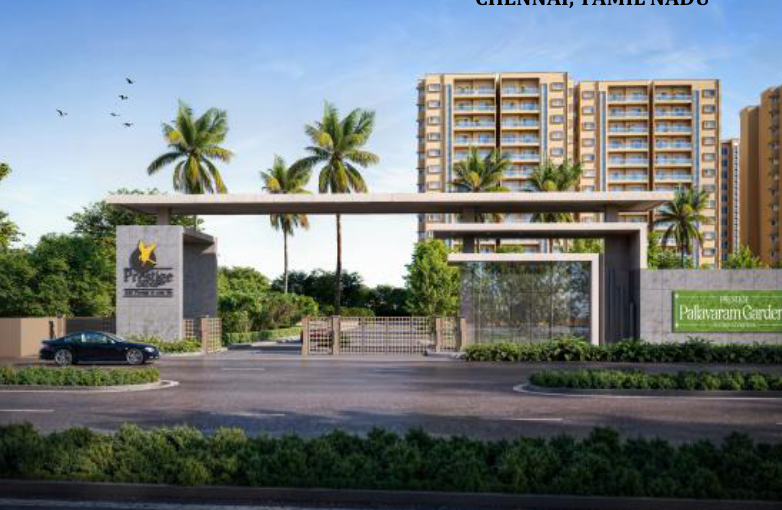 Prestige Pallavaram Gardens Project