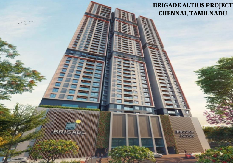 Brigade Altius Project