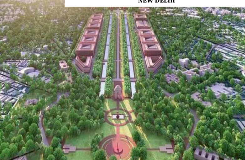 Common Central Secretriate Building Project